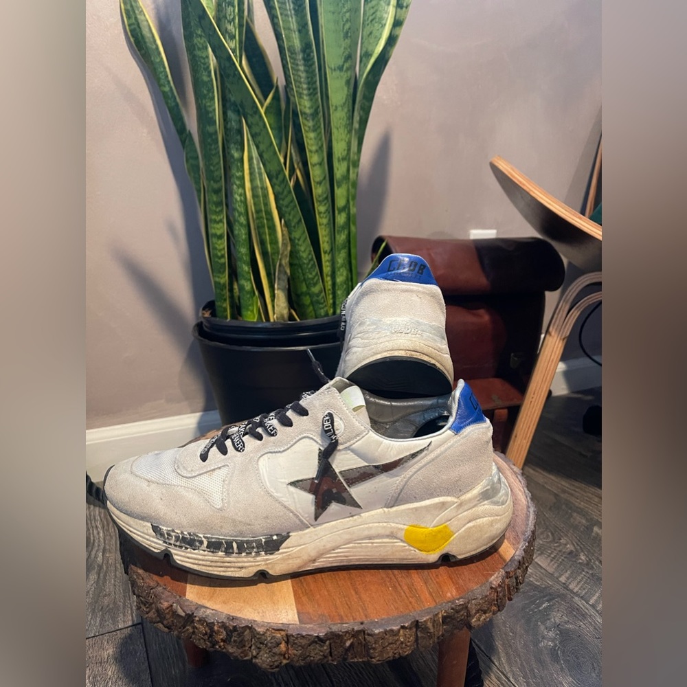 Golden Goose “RUNNING SOLE” Sneakers